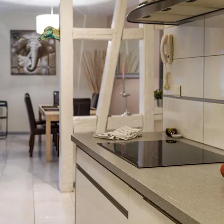 Apartment Mit Zwei Garagenstellplaetzen By Interhome