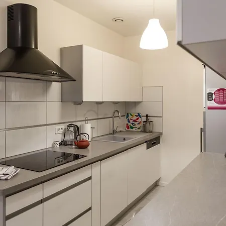 Mit Zwei Garagenstellplaetzen By Interhome Apartment