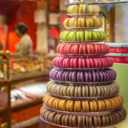 Appartamento Mit Zwei Garagenstellplaetzen By Interhome Colmar