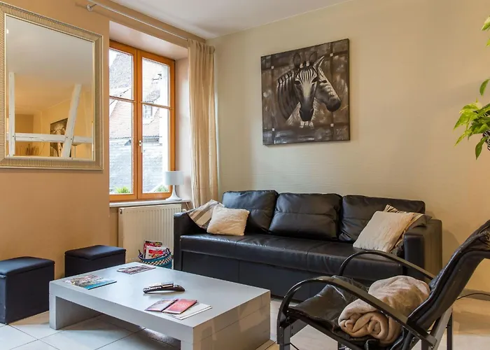 Mit Zwei Garagenstellplaetzen By Interhome Appartamento *