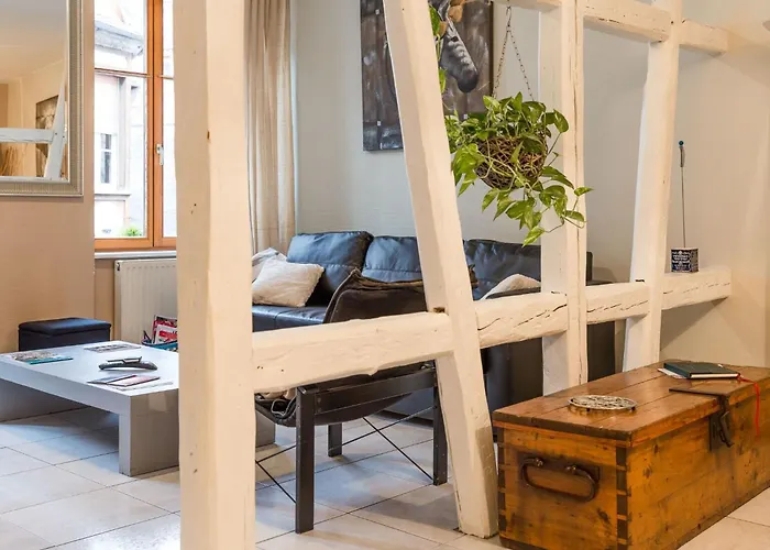 Mit Zwei Garagenstellplaetzen By Interhome Appartamento Colmar