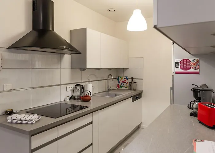 Mit Zwei Garagenstellplaetzen By Interhome Apartment