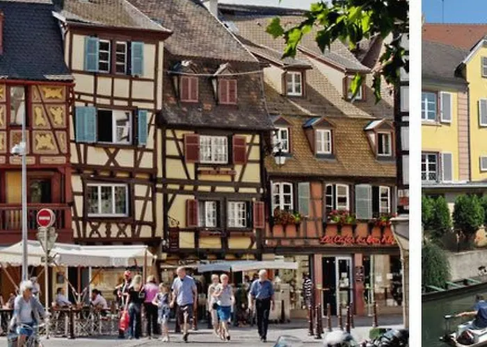 Mit Zwei Garagenstellplaetzen By Interhome * Colmar